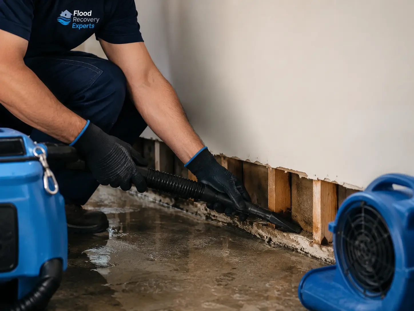 Why choose Flood Damage Cleanup in Wheeling, IL